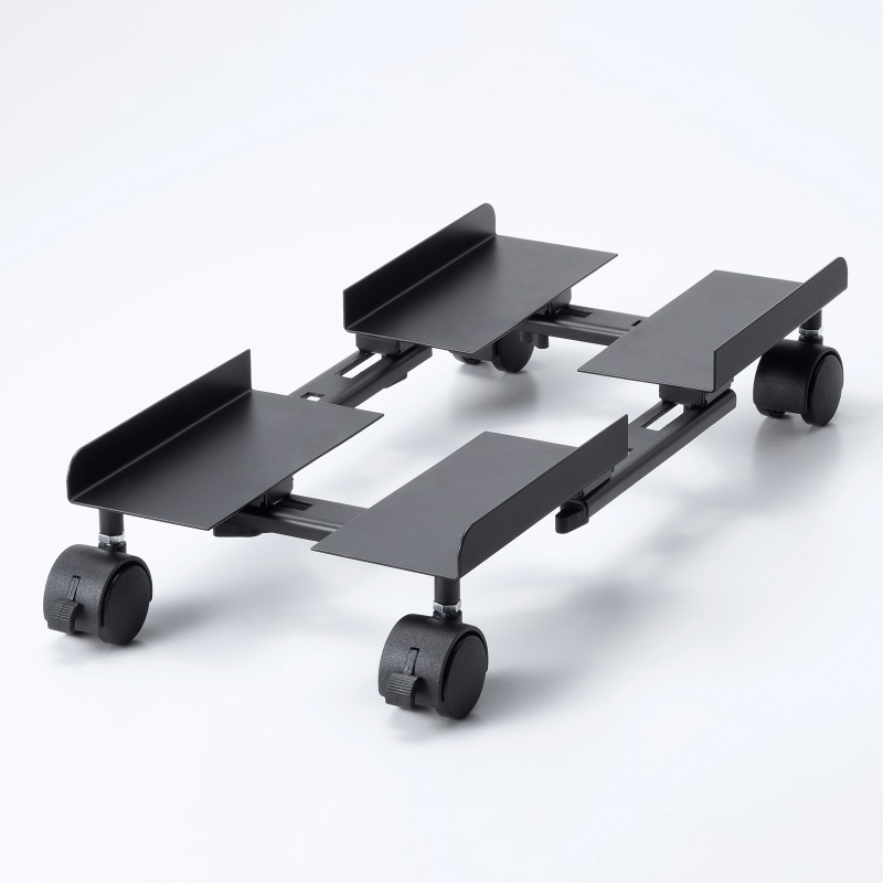 CPU�X�^���h �f�X�N�g�b�v�p �ω׏d50kg �X�`�[���� �Q�[�~���OPC �p�\�R�����b�N �p�\�R���X�^���h �L���X�^�[�t�� �ق���΍� ���E���s�����i�K����