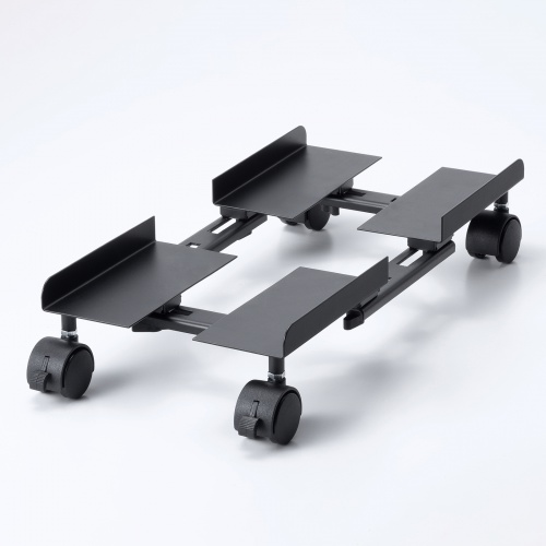 CPU�X�^���h �f�X�N�g�b�v�p �ω׏d50kg �X�`�[���� �Q�[�~���OPC �p�\�R�����b�N �p�\�R���X�^���h �L���X�^�[�t�� �ق���΍� ���E���s�����i�K����