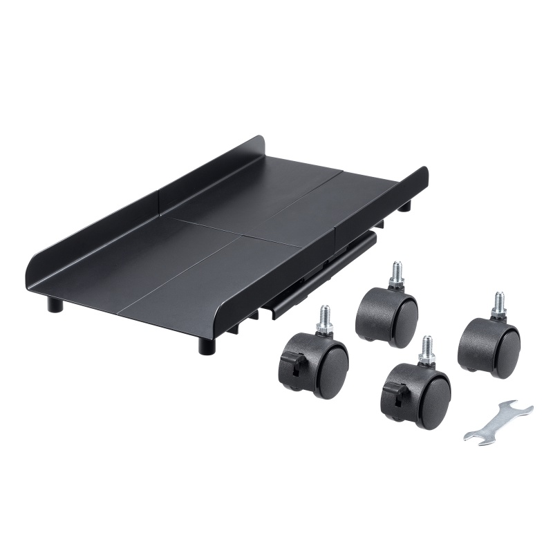 CPU�X�^���h �f�X�N�g�b�v�p �ω׏d50kg �X�`�[���� �Q�[�~���OPC �p�\�R�����b�N �p�\�R���X�^���h �L���X�^�[�t�� �ق���΍� ���E���s�����i�K����