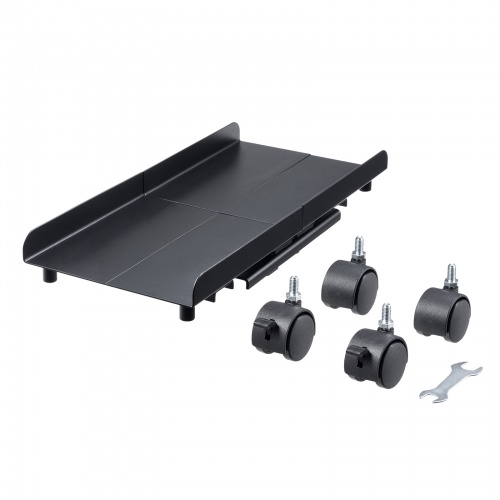 CPU�X�^���h �f�X�N�g�b�v�p �ω׏d50kg �X�`�[���� �Q�[�~���OPC �p�\�R�����b�N �p�\�R���X�^���h �L���X�^�[�t�� �ق���΍� ���E���s�����i�K����