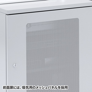 サーバーラック 19インチ 中型 13U 高さ70cm CP-202の販売商品 | 通販