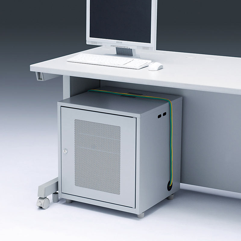 NAS・HDD・ネットワーク機器収納ボックス CP-KBOX2 |サンワダイレクト