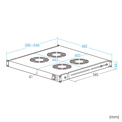 ���b�N�}�E���g��p�t�@�����j�b�g �t�@��4�� 19�C���`�T�[�o�[���b�N�p