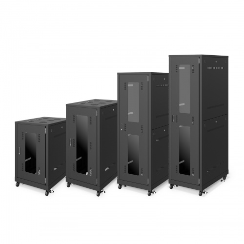 モココさん専用 CP-SVN4290GYN【19インチサーバーラック(42U)】42Uの大型タイプ