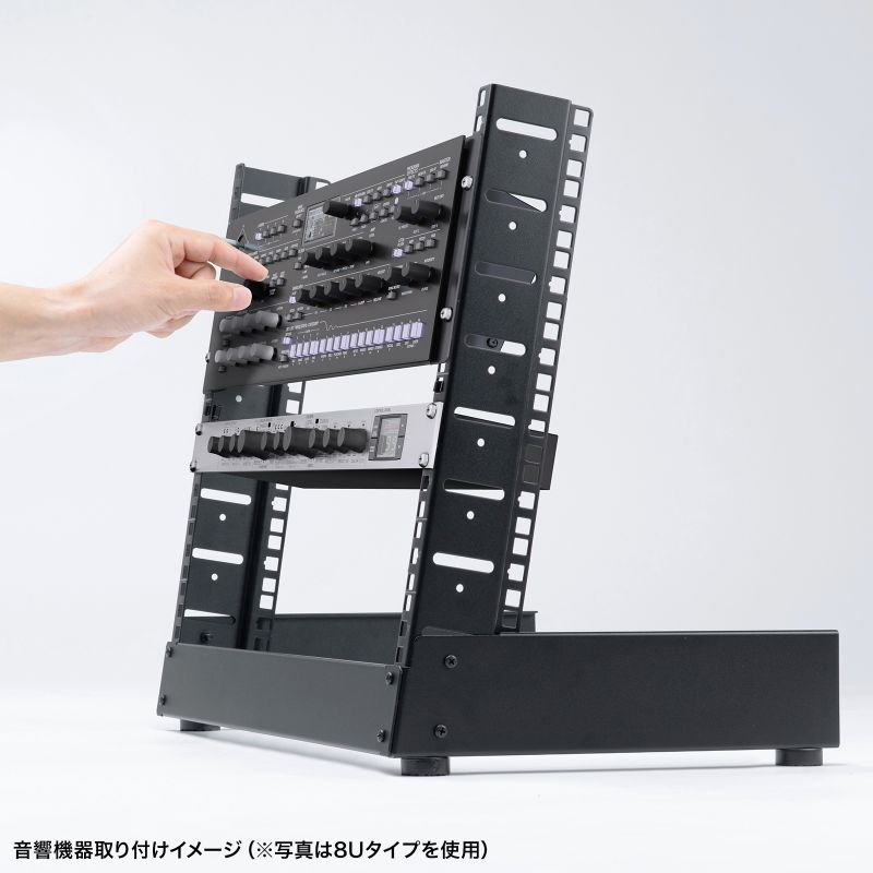 19�C���`�}�E���g���b�N 12U �t���[���^�C�v ���p �T�[�o�[���b�N �I�[�f�B�I���b�N