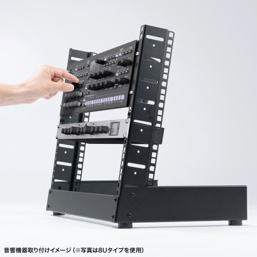 19�C���`�}�E���g���b�N 12U �t���[���^�C�v ���p �T�[�o�[���b�N �I�[�f�B�I���b�N