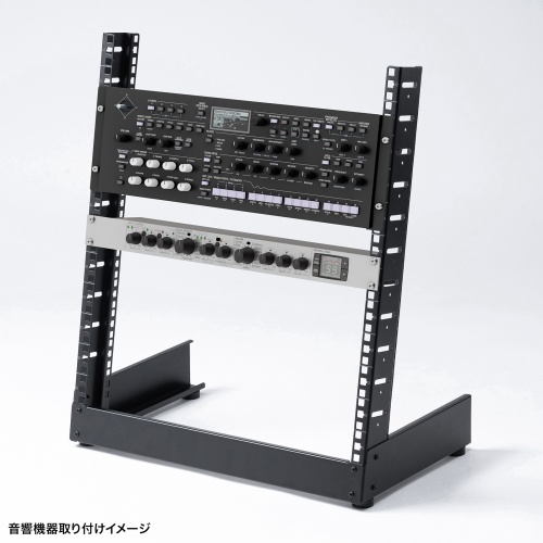 19�C���`�}�E���g���b�N 12U �t���[���^�C�v ���p �T�[�o�[���b�N �I�[�f�B�I���b�N