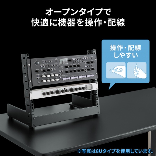 19�C���`�}�E���g���b�N 12U �t���[���^�C�v ���p �T�[�o�[���b�N �I�[�f�B�I���b�N