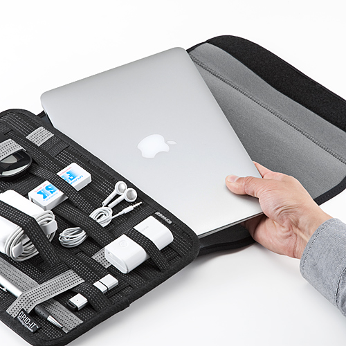 MacBook Airケース（11インチ・「GRID-IT！」付属・Cocoon Wrap 11