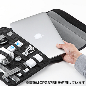 MacBook AirP[Xi13C`EuGRID-ITIvtECocoon Wrap 13EubNj CPG38BK