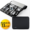 MacBook AirP[Xi13C`EuGRID-ITIvtECocoon Wrap 13EubNj CPG38BK