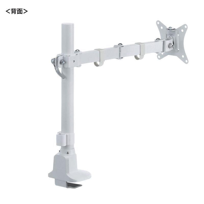 ���j�^�[�A�[�� �f�B�X�v���C�A�[�� ���^�N�����v  �ω׏d9kg 3�֐߃A�[�� 32�C���`�܂őΉ� �z���C�g