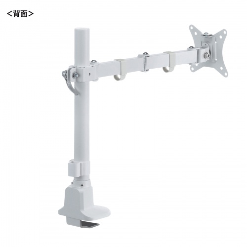 ���j�^�[�A�[�� �f�B�X�v���C�A�[�� ���^�N�����v  �ω׏d9kg 3�֐߃A�[�� 32�C���`�܂őΉ� �z���C�g