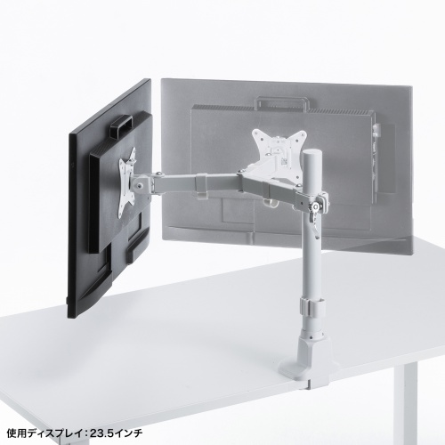 ���j�^�[�A�[�� �f�B�X�v���C�A�[�� ���^�N�����v  �ω׏d9kg 3�֐߃A�[�� 32�C���`�܂őΉ� �z���C�g