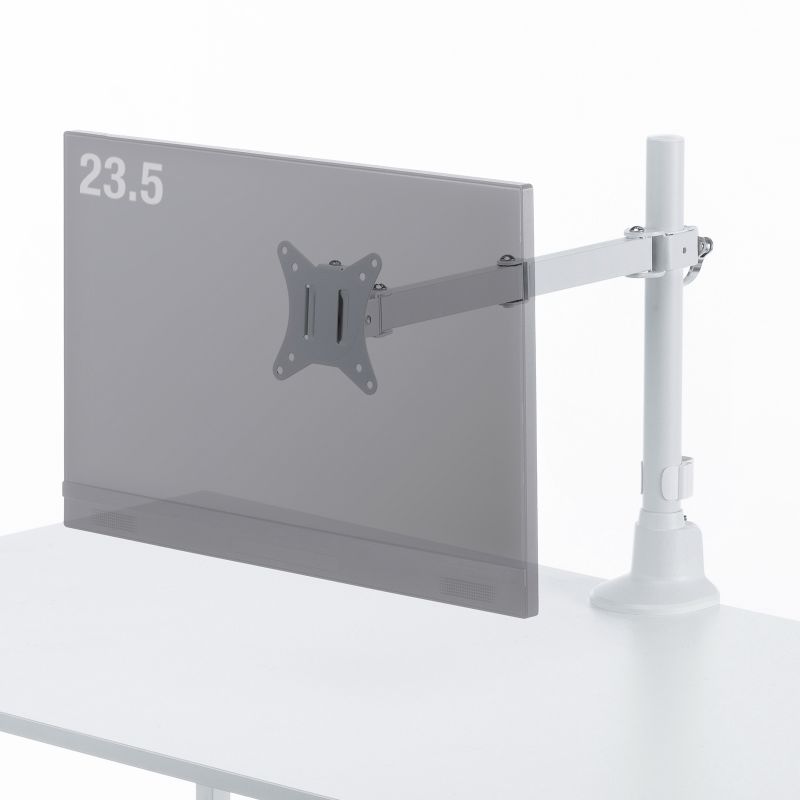 ���j�^�[�A�[�� �f�B�X�v���C�A�[�� ���^�N�����v  �ω׏d9kg 3�֐߃A�[�� 32�C���`�܂őΉ� �z���C�g