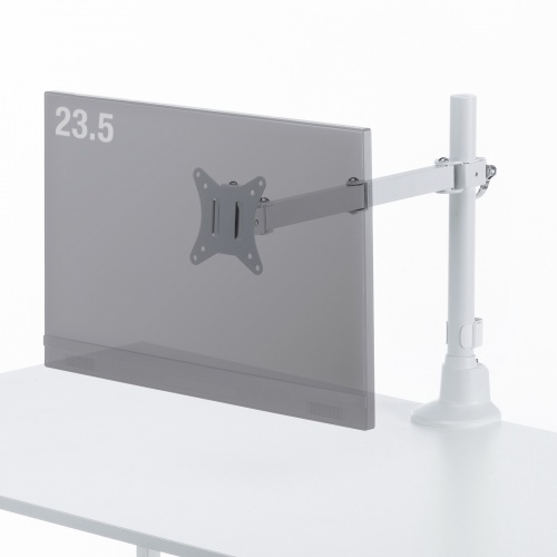 ���j�^�[�A�[�� �f�B�X�v���C�A�[�� ���^�N�����v  �ω׏d9kg 3�֐߃A�[�� 32�C���`�܂őΉ� �z���C�g