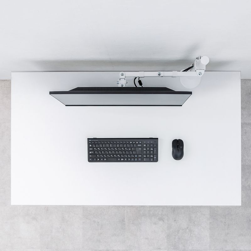 ���j�^�[�A�[�� �f�B�X�v���C�A�[�� ���^�N�����v  �ω׏d9kg 3�֐߃A�[�� 32�C���`�܂őΉ� �z���C�g