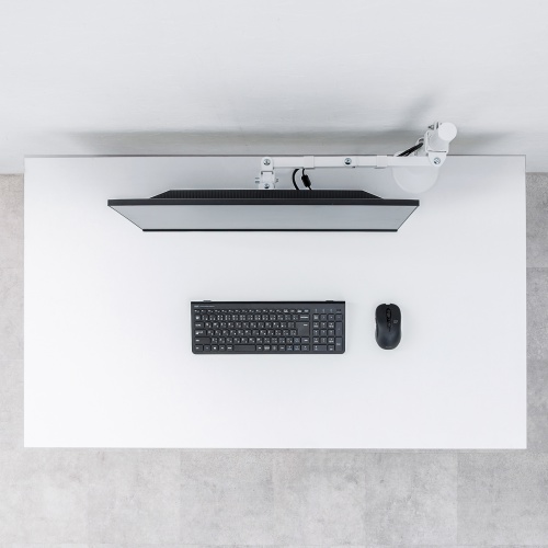 ���j�^�[�A�[�� �f�B�X�v���C�A�[�� ���^�N�����v  �ω׏d9kg 3�֐߃A�[�� 32�C���`�܂őΉ� �z���C�g