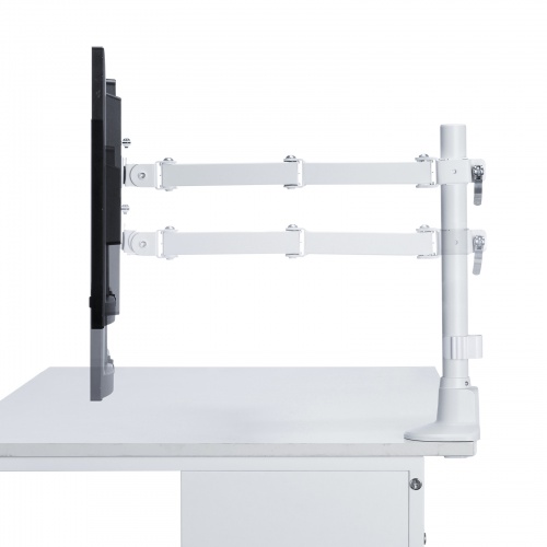 ���j�^�[�A�[�� �f�B�X�v���C�A�[�� ���^�N�����v  �ω׏d9kg 3�֐߃A�[�� 32�C���`�܂őΉ� �z���C�g