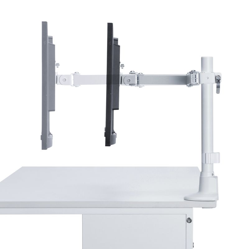 ���j�^�[�A�[�� �f�B�X�v���C�A�[�� ���^�N�����v  �ω׏d9kg 3�֐߃A�[�� 32�C���`�܂őΉ� �z���C�g