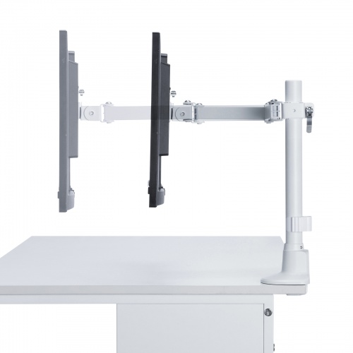 ���j�^�[�A�[�� �f�B�X�v���C�A�[�� ���^�N�����v  �ω׏d9kg 3�֐߃A�[�� 32�C���`�܂őΉ� �z���C�g