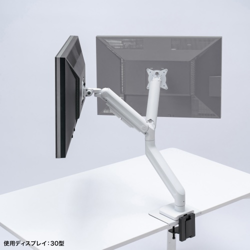 �A�E�g���b�g�F���j�^�[�A�[�� 32�C���`�Ή� ���ω׏d �ő�49�C���`�Ή� 2�`20kg�Ή� �N�����v �O�����b�g�Œ�Ή� �z���C�g