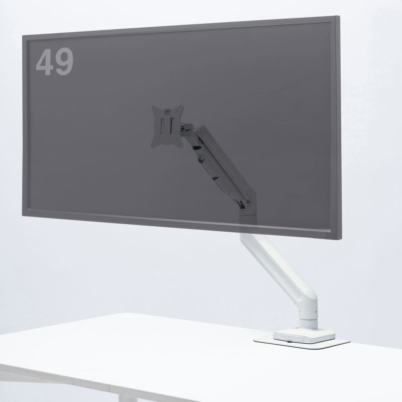 �A�E�g���b�g�F���j�^�[�A�[�� 32�C���`�Ή� ���ω׏d �ő�49�C���`�Ή� 2�`20kg�Ή� �N�����v �O�����b�g�Œ�Ή� �z���C�g