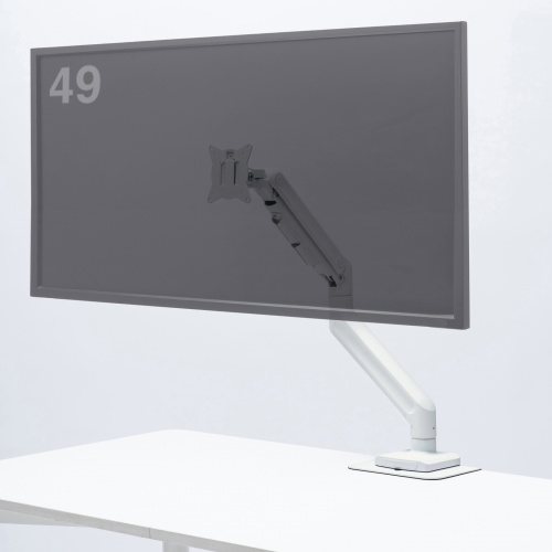 �A�E�g���b�g�F���j�^�[�A�[�� 32�C���`�Ή� ���ω׏d �ő�49�C���`�Ή� 2�`20kg�Ή� �N�����v �O�����b�g�Œ�Ή� �z���C�g