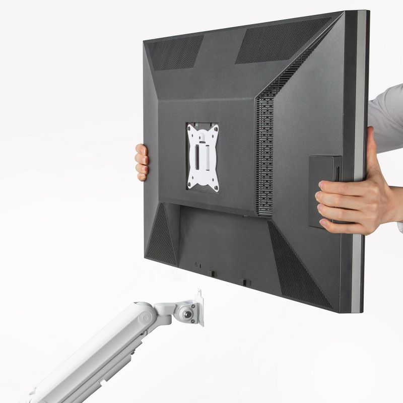 �A�E�g���b�g�F���j�^�[�A�[�� 32�C���`�Ή� ���ω׏d �ő�49�C���`�Ή� 2�`20kg�Ή� �N�����v �O�����b�g�Œ�Ή� �z���C�g