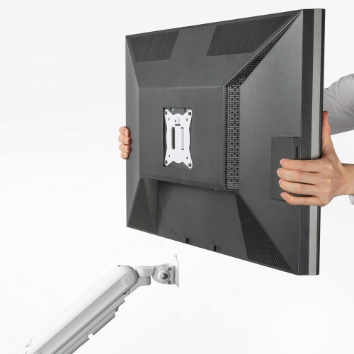 �A�E�g���b�g�F���j�^�[�A�[�� 32�C���`�Ή� ���ω׏d �ő�49�C���`�Ή� 2�`20kg�Ή� �N�����v �O�����b�g�Œ�Ή� �z���C�g