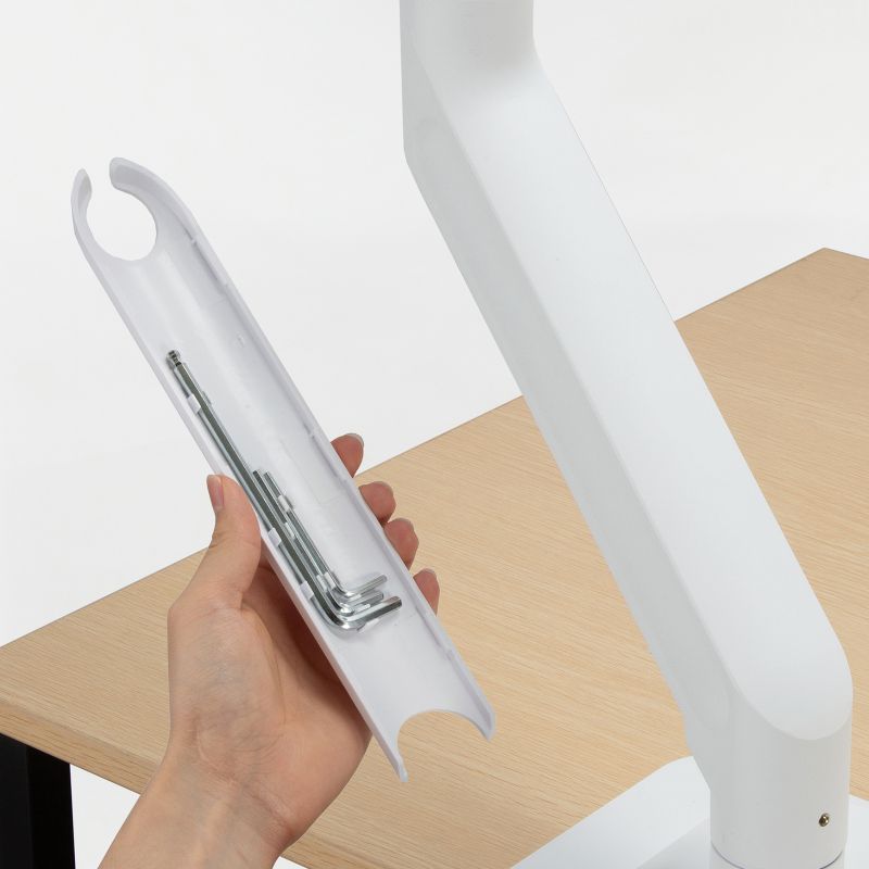 �A�E�g���b�g�F���j�^�[�A�[�� 32�C���`�Ή� ���ω׏d �ő�49�C���`�Ή� 2�`20kg�Ή� �N�����v �O�����b�g�Œ�Ή� �z���C�g