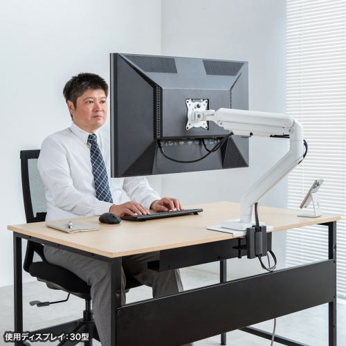 �A�E�g���b�g�F���j�^�[�A�[�� 32�C���`�Ή� ���ω׏d �ő�49�C���`�Ή� 2�`20kg�Ή� �N�����v �O�����b�g�Œ�Ή� �z���C�g