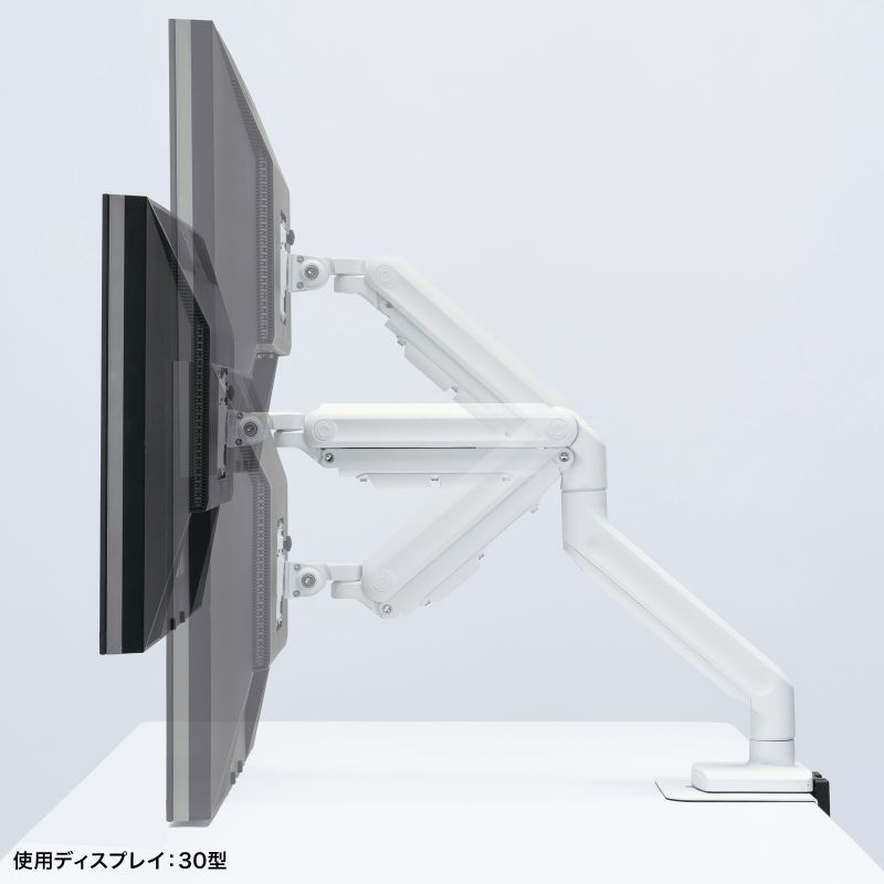 �A�E�g���b�g�F���j�^�[�A�[�� 32�C���`�Ή� ���ω׏d �ő�49�C���`�Ή� 2�`20kg�Ή� �N�����v �O�����b�g�Œ�Ή� �z���C�g