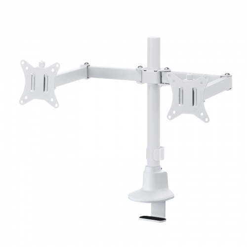 ���j�^�[�A�[�� �f�B�X�v���C�A�[�� 2��ʍ��E �f���A�����j�^�[ ���^�N�����v �ω׏d�e9kg 32�C���`�܂őΉ� �z���C�g