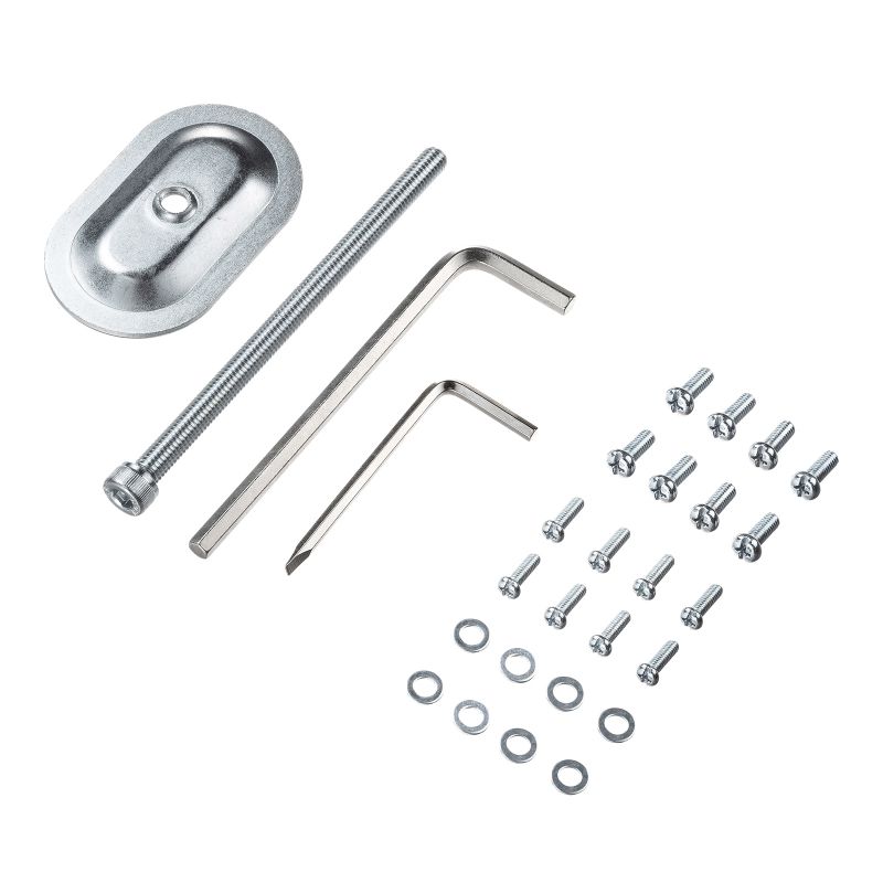 ���j�^�[�A�[�� �f�B�X�v���C�A�[�� 2��ʍ��E �f���A�����j�^�[ ���^�N�����v �ω׏d�e9kg 32�C���`�܂őΉ� �z���C�g