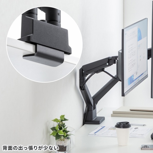 ���j�^�[�A�[�� �f���A�� 2��� ���^�N�����v 32�C���`�Ή� �K�X�X�v�����O�� �ω׏d1�`9kg �u���b�N