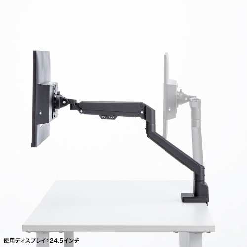 ���j�^�[�A�[�� �f���A�� 2��� ���^�N�����v 32�C���`�Ή� �K�X�X�v�����O�� �ω׏d1�`9kg �u���b�N