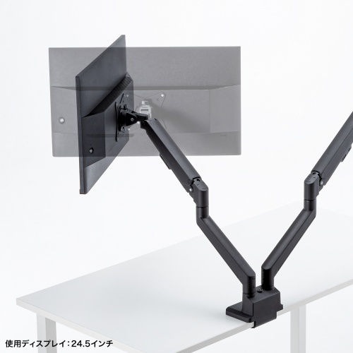 ���j�^�[�A�[�� �f���A�� 2��� ���^�N�����v 32�C���`�Ή� �K�X�X�v�����O�� �ω׏d1�`9kg �u���b�N