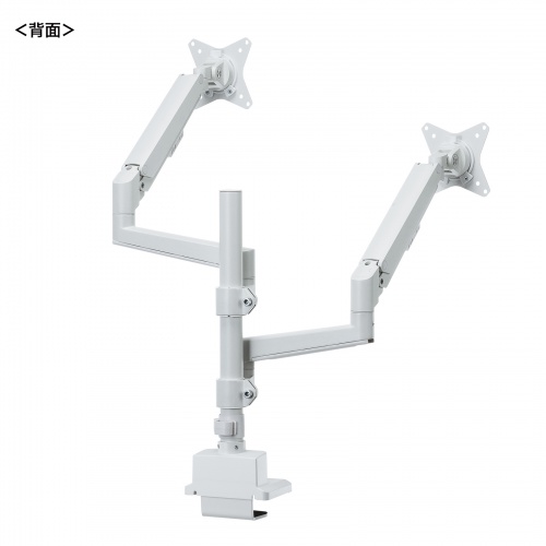 ���j�^�[�A�[�� �f�B�X�v���C�A�[�� 2��ʏ㉺���E �f���A�����j�^�[ �K�X�X�v�����O ���^�N�����v �ω׏d�e1����9kg 32�C���`�܂őΉ� �z���C�g