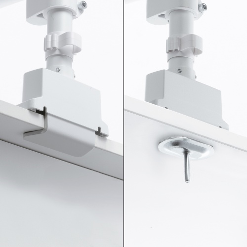 ���j�^�[�A�[�� �f�B�X�v���C�A�[�� 2��ʏ㉺���E �f���A�����j�^�[ �K�X�X�v�����O ���^�N�����v �ω׏d�e1����9kg 32�C���`�܂őΉ� �z���C�g