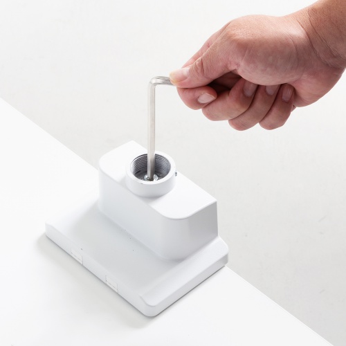 ���j�^�[�A�[�� �f�B�X�v���C�A�[�� 2��ʏ㉺���E �f���A�����j�^�[ �K�X�X�v�����O ���^�N�����v �ω׏d�e1����9kg 32�C���`�܂őΉ� �z���C�g