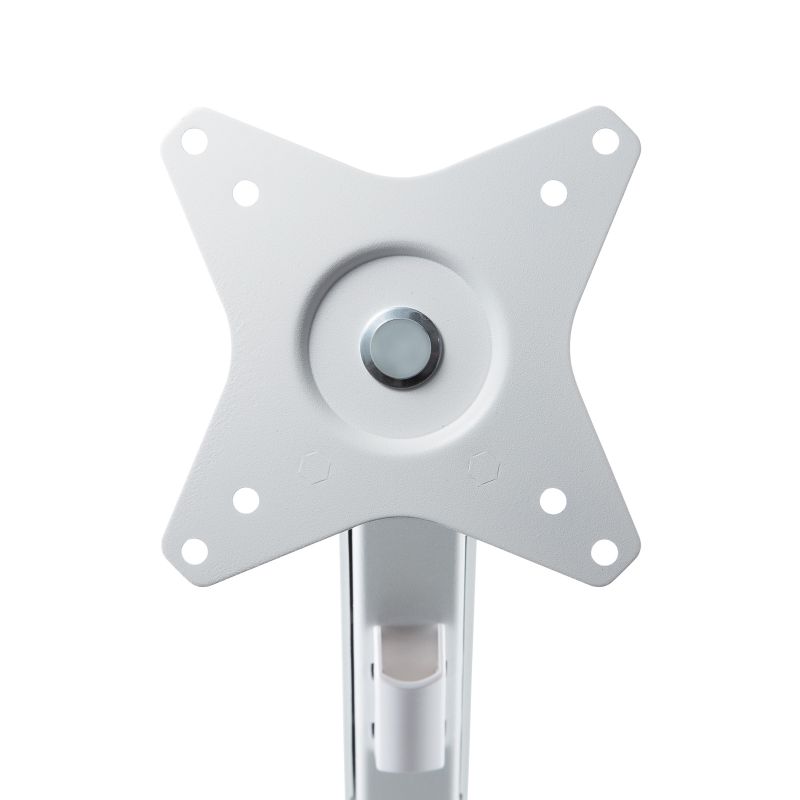 ���j�^�[�A�[�� �f�B�X�v���C�A�[�� 2��ʏ㉺���E �f���A�����j�^�[ �K�X�X�v�����O ���^�N�����v �ω׏d�e1����9kg 32�C���`�܂őΉ� �z���C�g