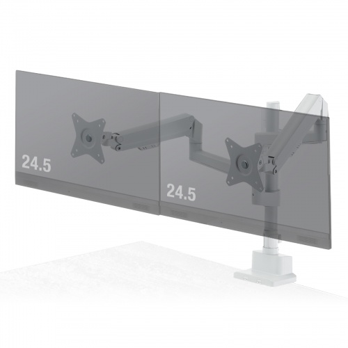 ���j�^�[�A�[�� �f�B�X�v���C�A�[�� 2��ʏ㉺���E �f���A�����j�^�[ �K�X�X�v�����O ���^�N�����v �ω׏d�e1����9kg 32�C���`�܂őΉ� �z���C�g