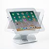 iPadスタンド(iPad Air/Air2、9.7インチiPad Pro、9.7インチiPad 2017対応・回転盤付・ケース一体型)
