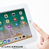 iPadX^h(iPad Air/Air2A9.7C`iPad ProA9.7C`iPad 2017ΉE]ՕtEP[X̌^) CR-LASTIP25W