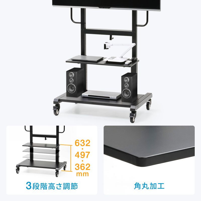 erX^hifBXvCX^hE蓮~E55^/58^/60^/65^Ή) CR-PL102SCBK