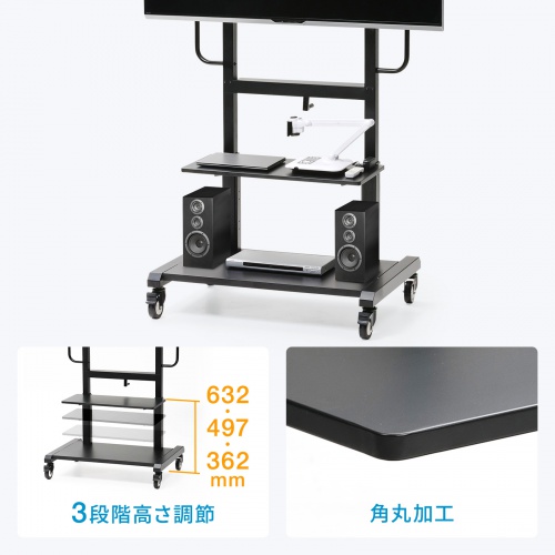 erX^hifBXvCX^hE蓮~E55^/58^/60^/65^Ή) CR-PL102SCBK
