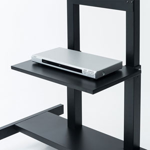 テレビスタンド（手動・上下昇降・ディスプレイスタンド・55型/58型/60  