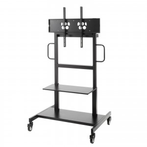 �e���r�X�^���h 100�^ 100�C���`�Ή� �㉺���~ ���ω׏d 110kg �蓮 �f�B�X�v���C�X�^���h �L���X�^�[�t �n�C�^�C�v