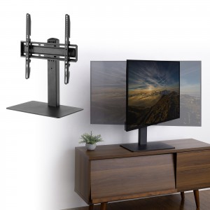 ☆引取限定☆ 55型 液晶テレビ 壁寄せスタンド取付済み 2019年 SUNRIZE